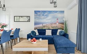 Apartments With Parking - Klimaty Baltyku By Noclegi Renters